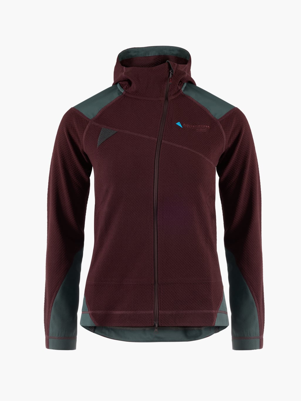 Image 5 for product Huge Zip Hoodie Damen