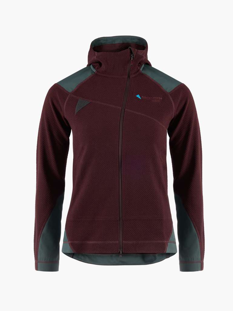 Huge Zip Hoodie Women's image 4