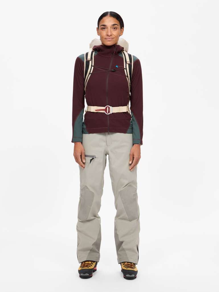 Huge Zip Hoodie Women's image 3