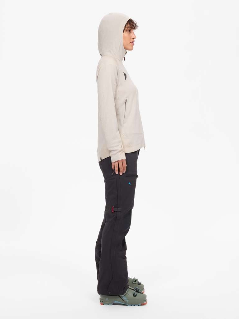 Huge Zip Hoodie Women's image 3