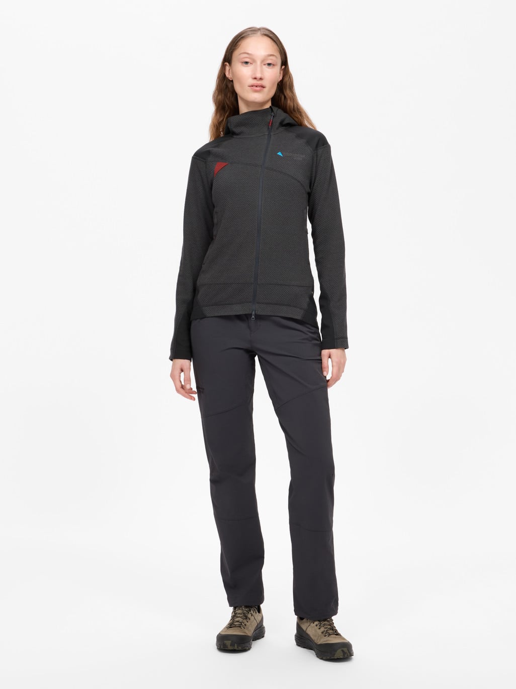 Image 2 for product Huge Zip Hoodie Women's