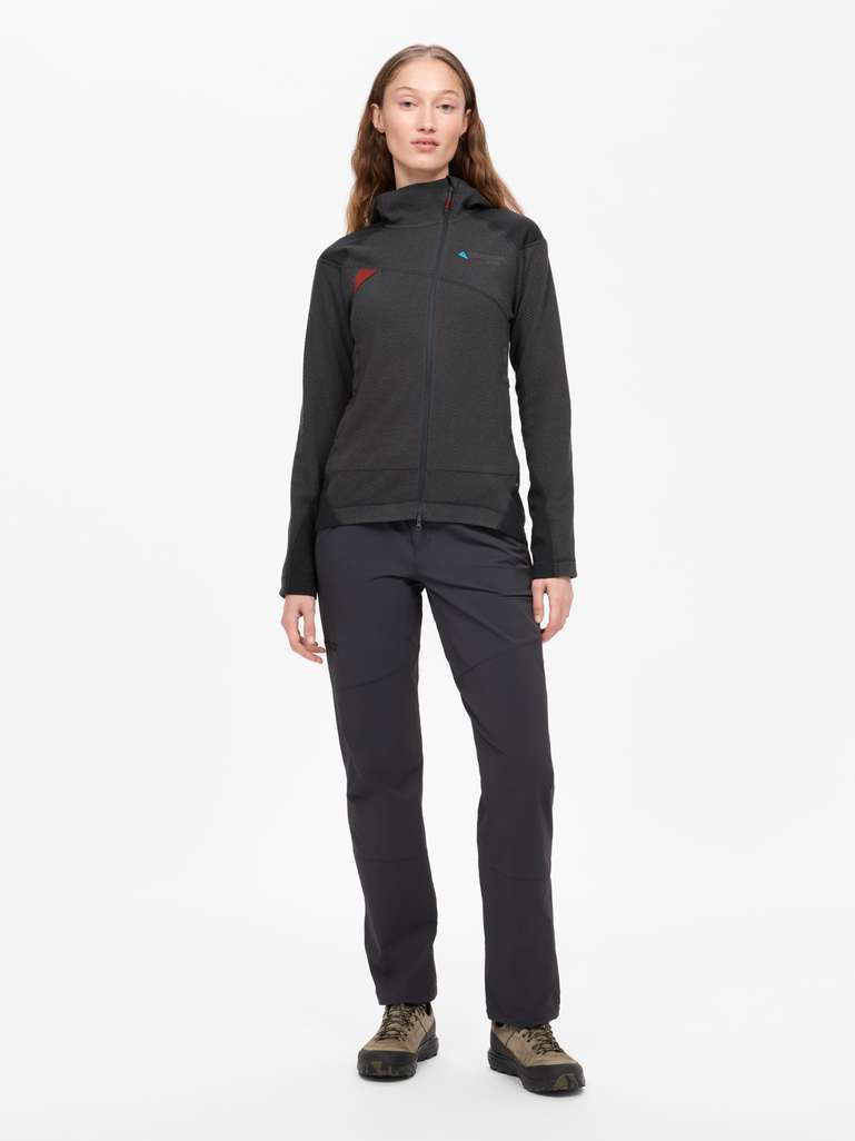 Huge Zip Hoodie Women's image 2