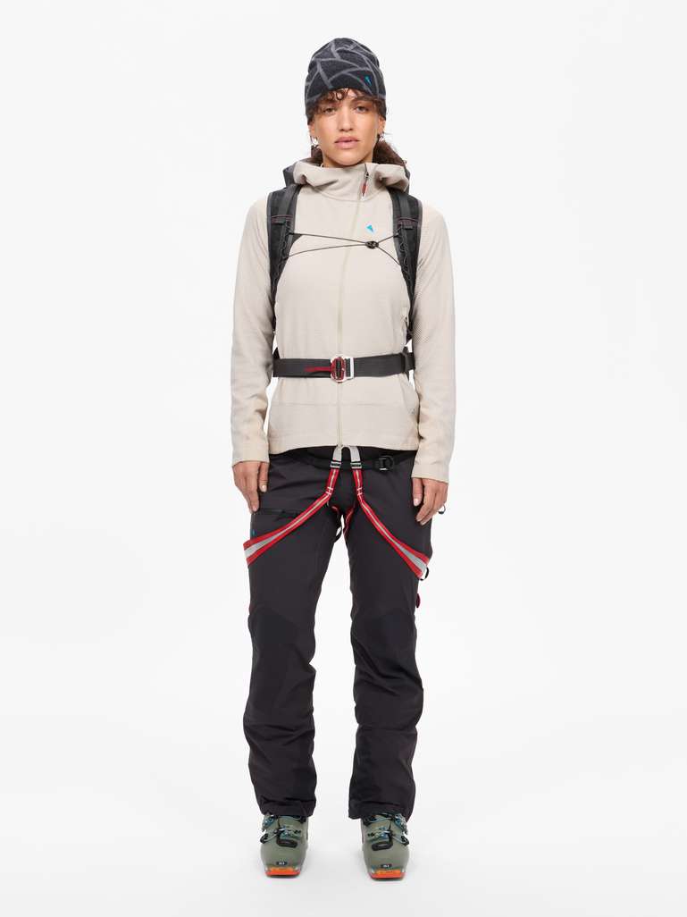 Huge Zip Hoodie Women's image 2