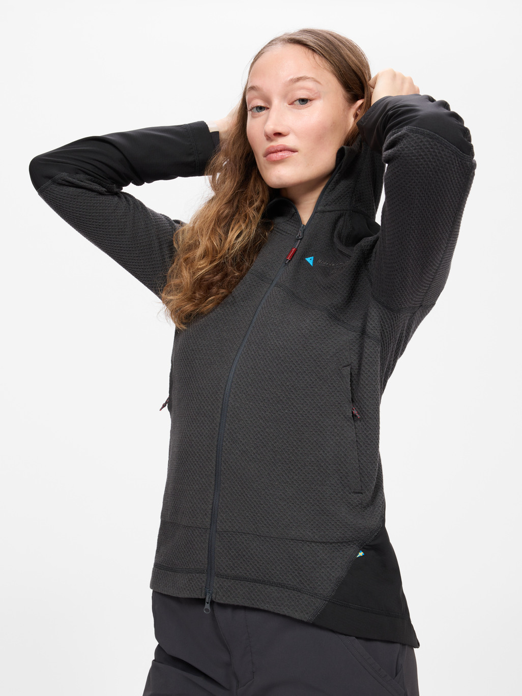 Image 6 for product Huge Zip Hoodie Women's