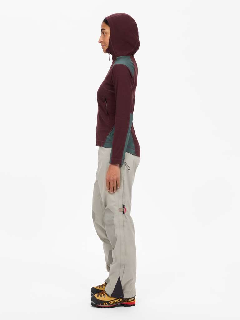 Huge Zip Hoodie Women's image 2