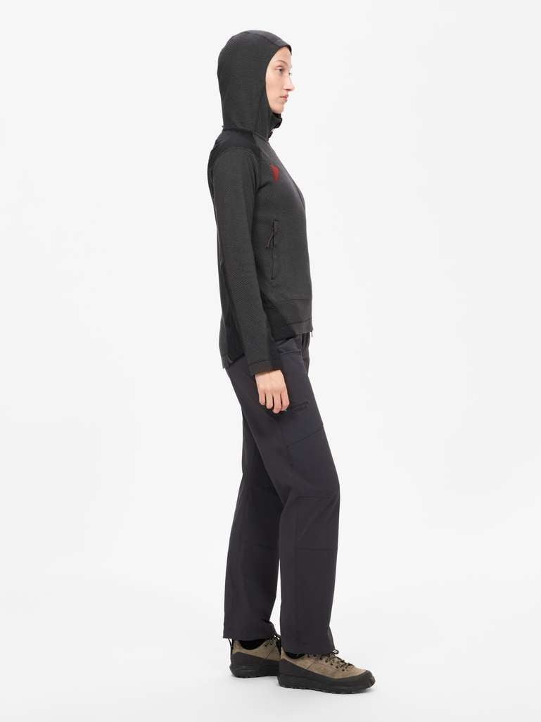 Huge Zip Hoodie Women's image 3