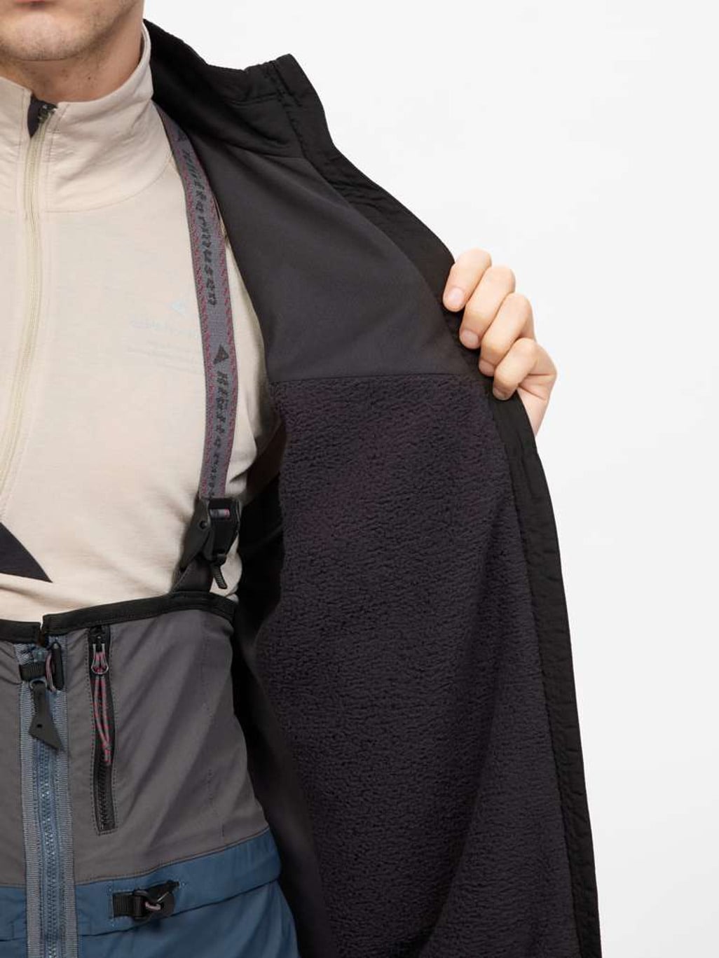 Image 9 for product Drifa Zip Vest Men's