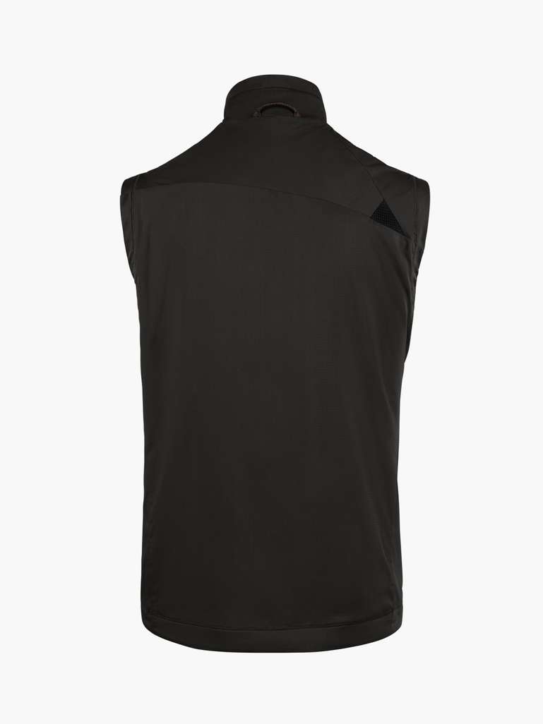 Drifa Zip Vest Men's image 5