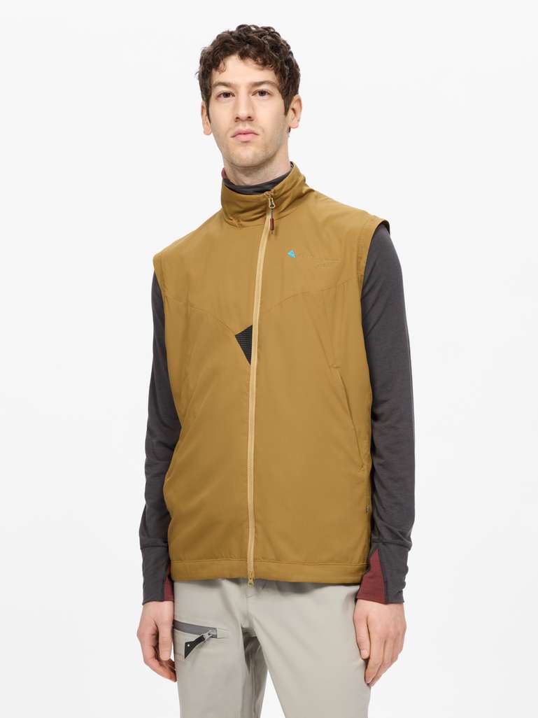 Drifa Zip Vest Men's image 1