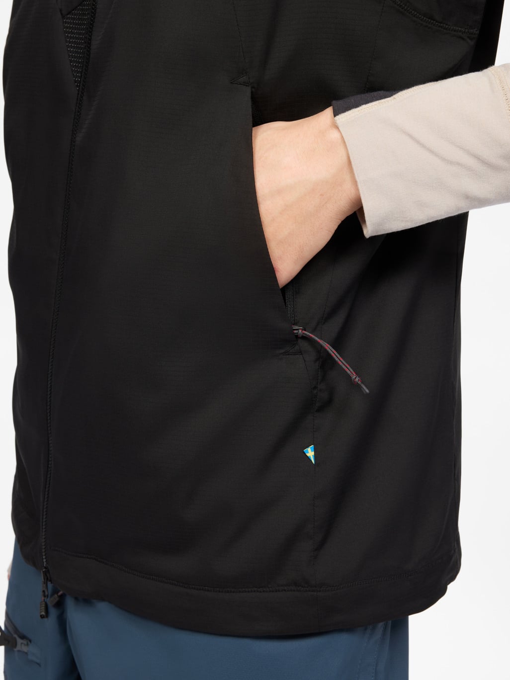Image 9 for product Drifa Zip Vest Men's
