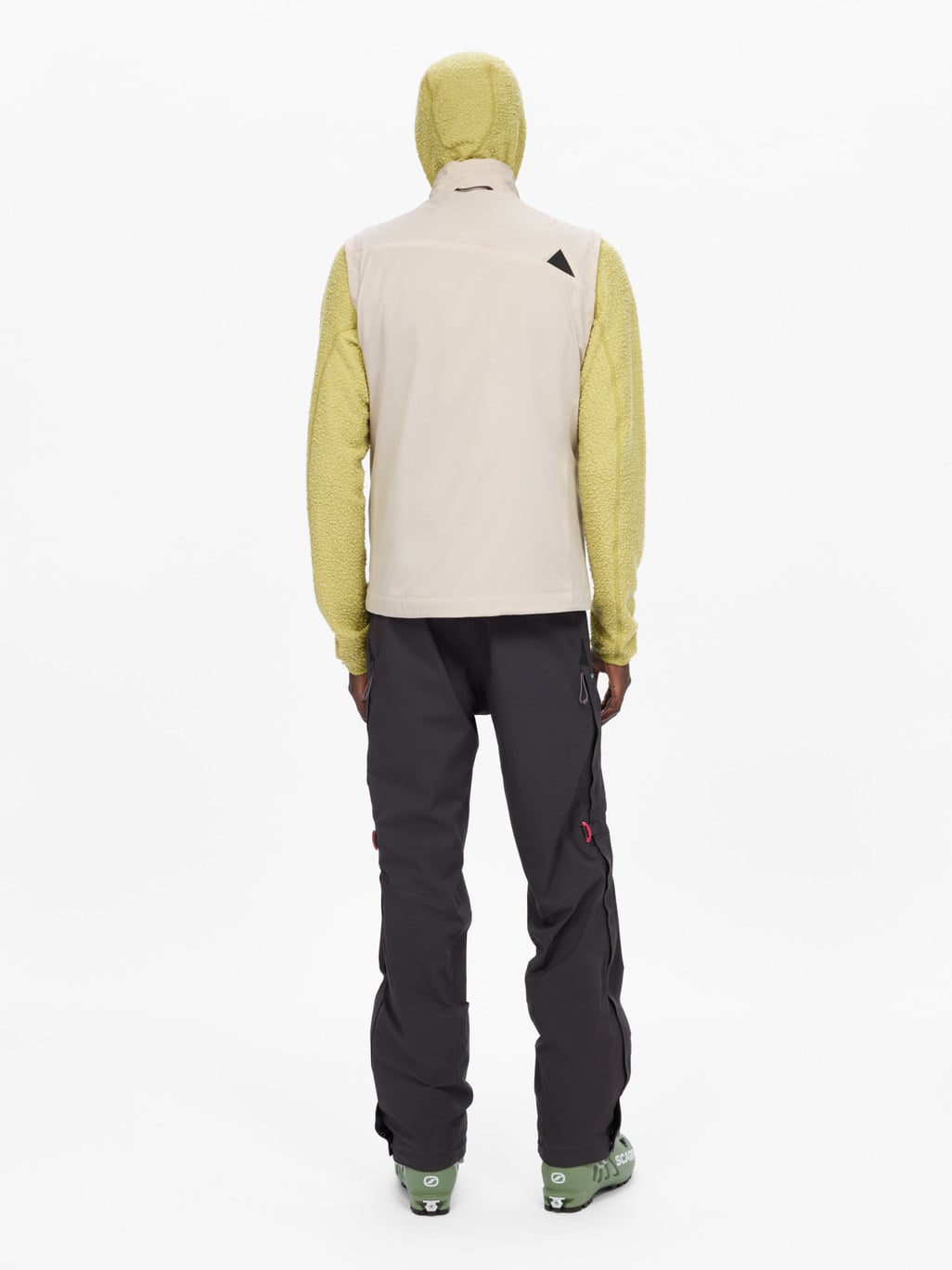 Image 4 for product Drifa Zip Vest Men's