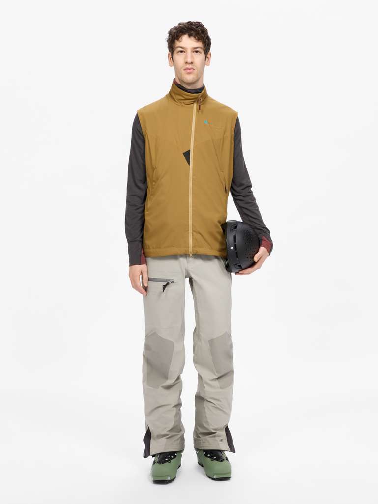 Drifa Zip Vest Men's image 2