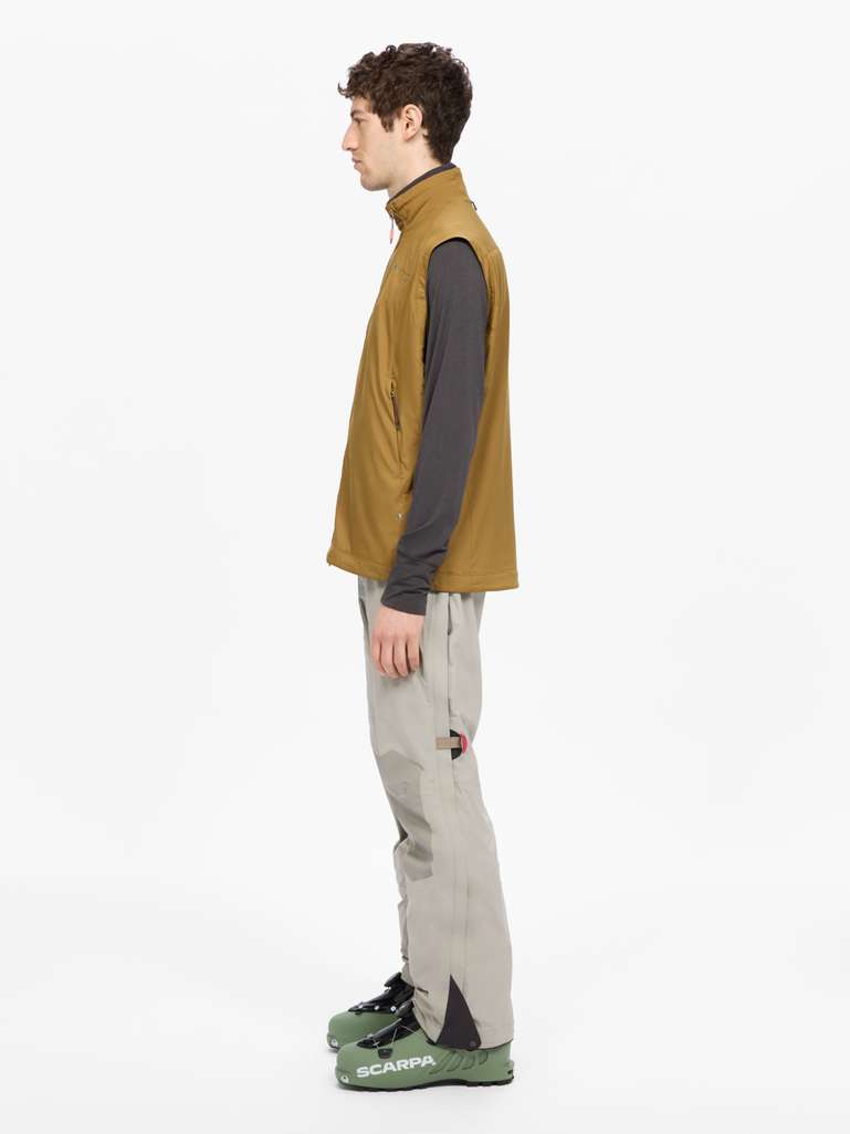 Drifa Zip Vest Men's image 3