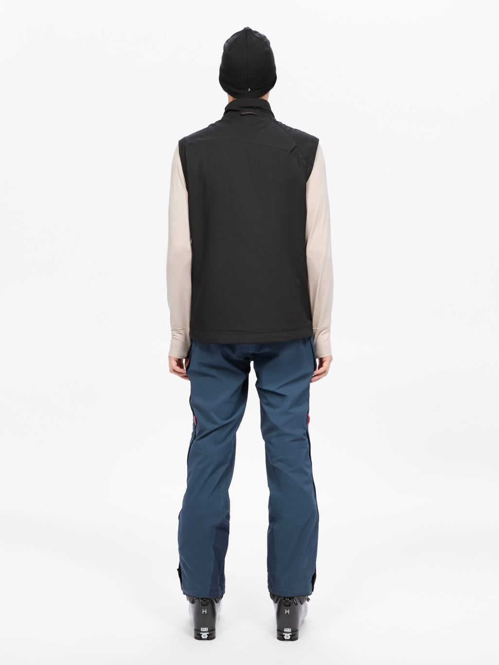 Image 4 for product Drifa Zip Vest Men's