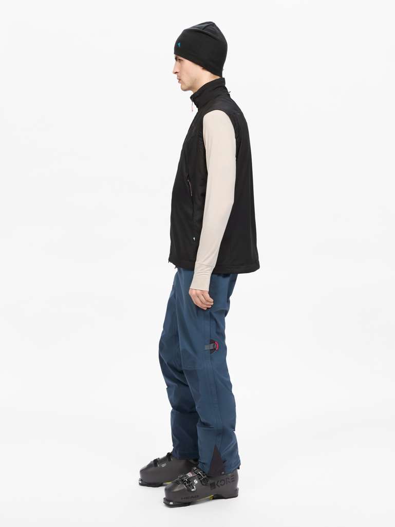 Drifa Zip Vest Men's image 3