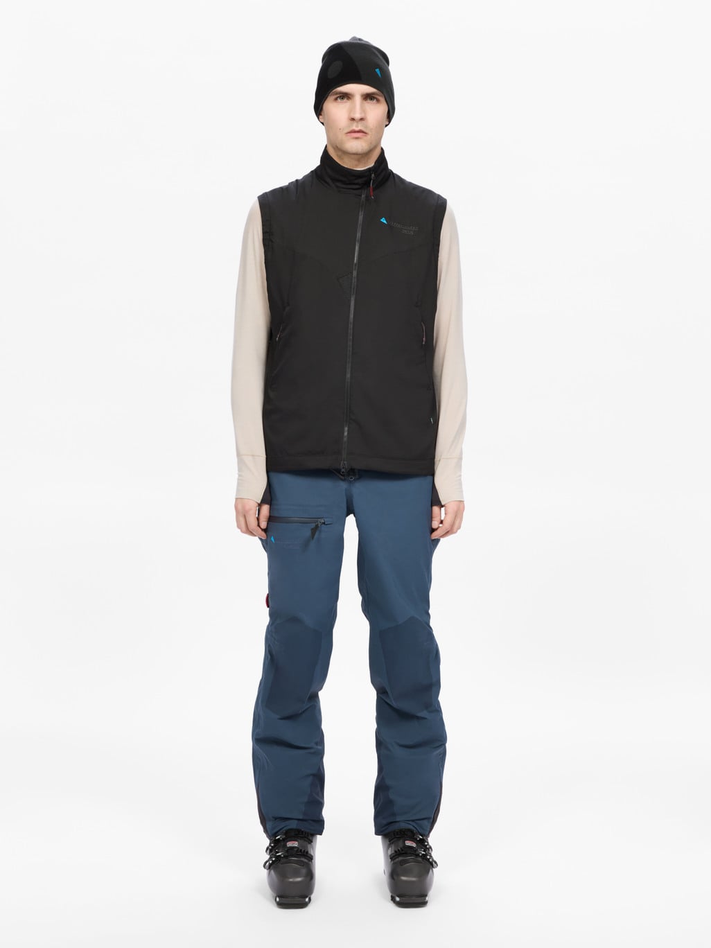 Image 2 for product Drifa Zip Vest Men's