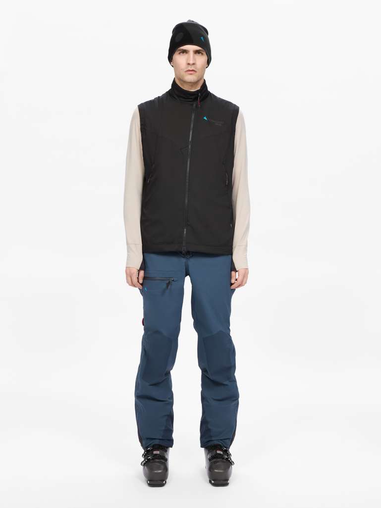 Drifa Zip Vest Men's image 2