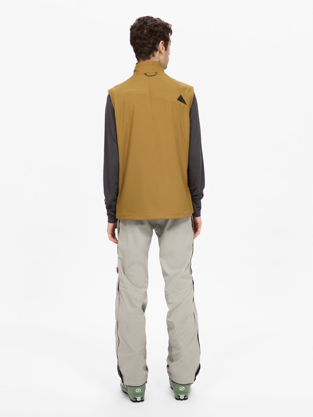Image 4 for product Drifa Zip Vest Men's