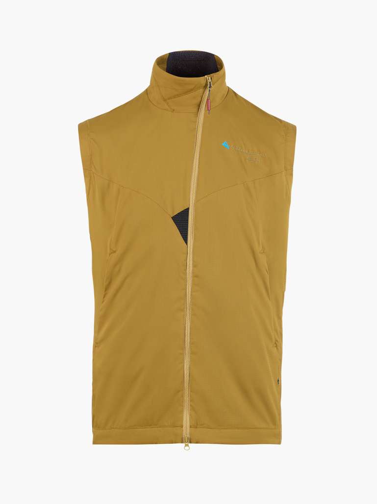 Drifa Zip Vest Men's image 4