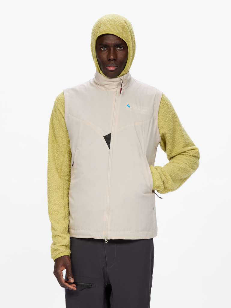Drifa Zip Väst Herr image 1