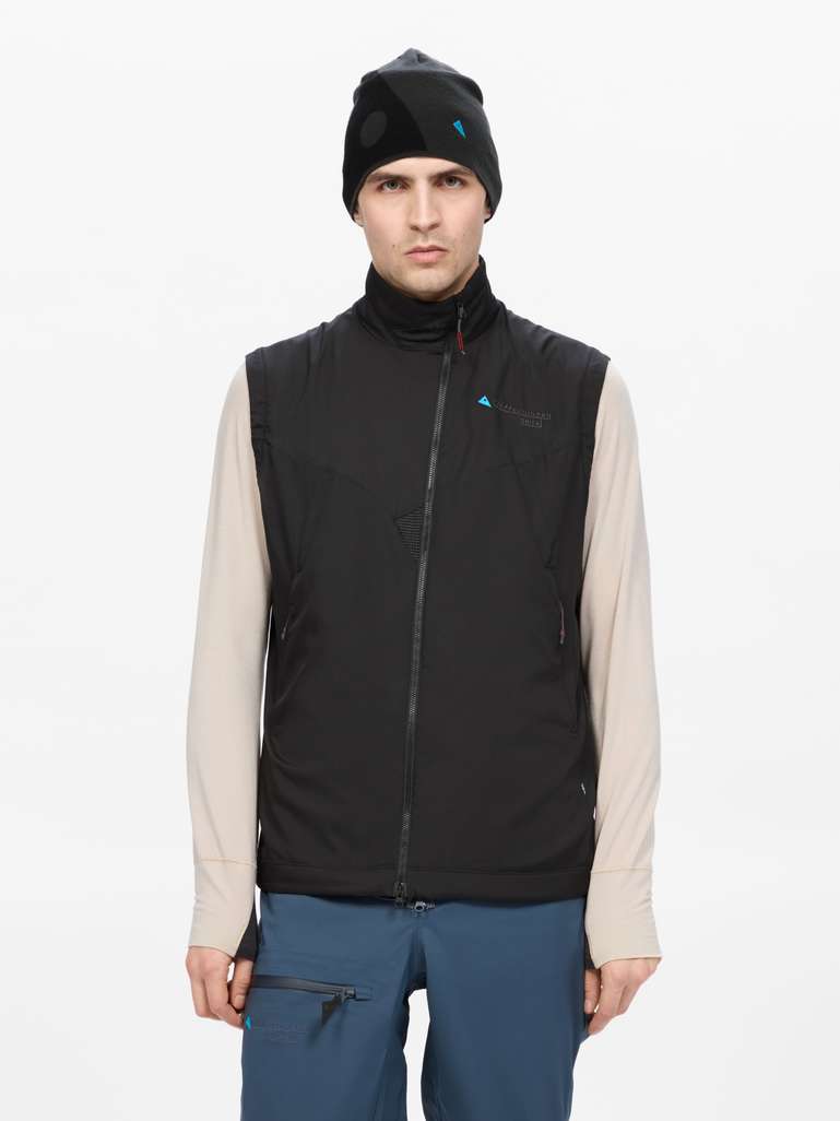 Drifa Zip Vest Men's image 1