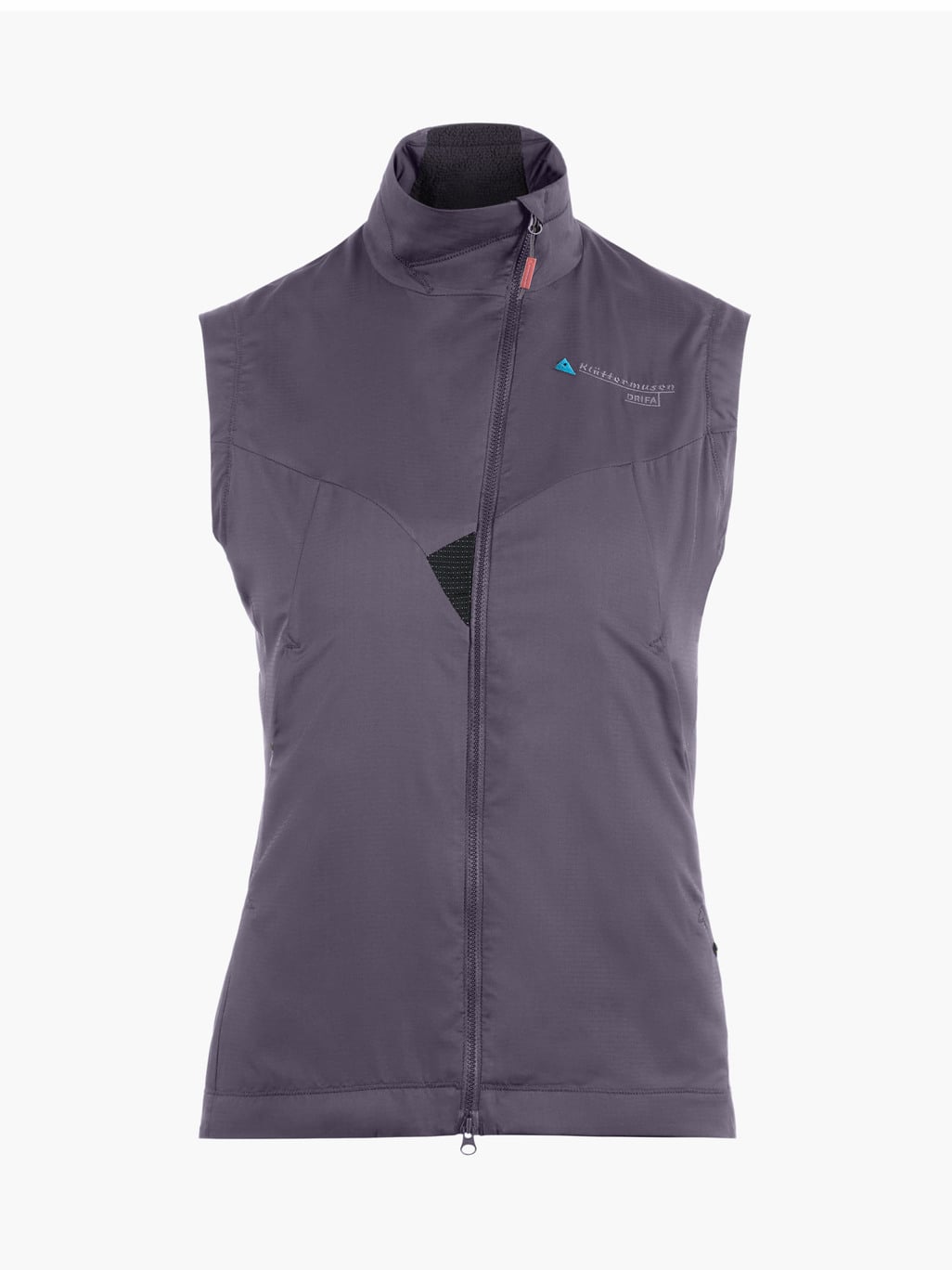 Drifa Zip Vest | Women's Lightweight | Klättermusen