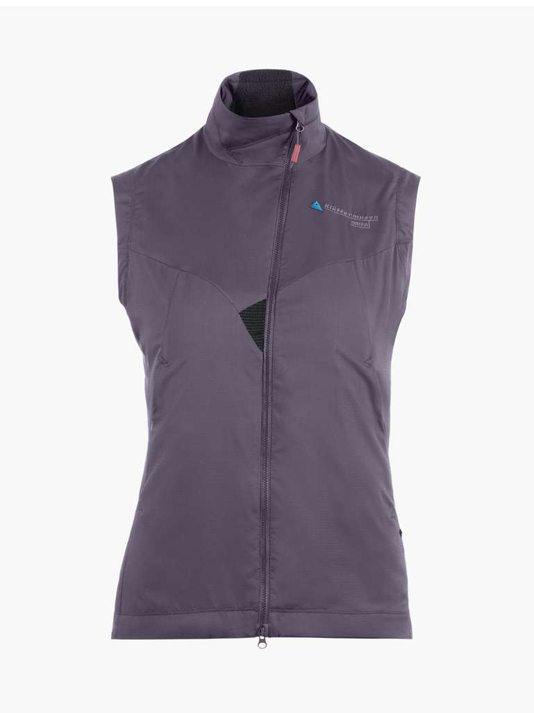 Drifa Zip Vest Women's image 4