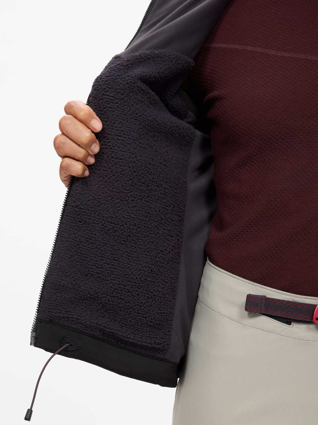 Image 6 for product Drifa Zip Weste Damen