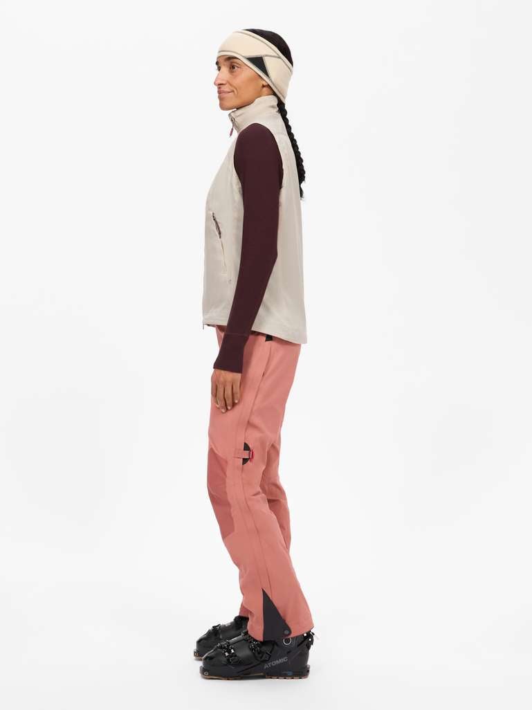 Drifa Zip Vest Women's image 3