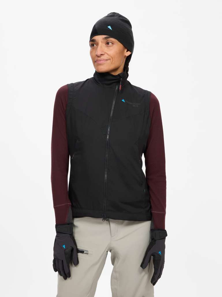 Drifa Zip Vest Women's image 1