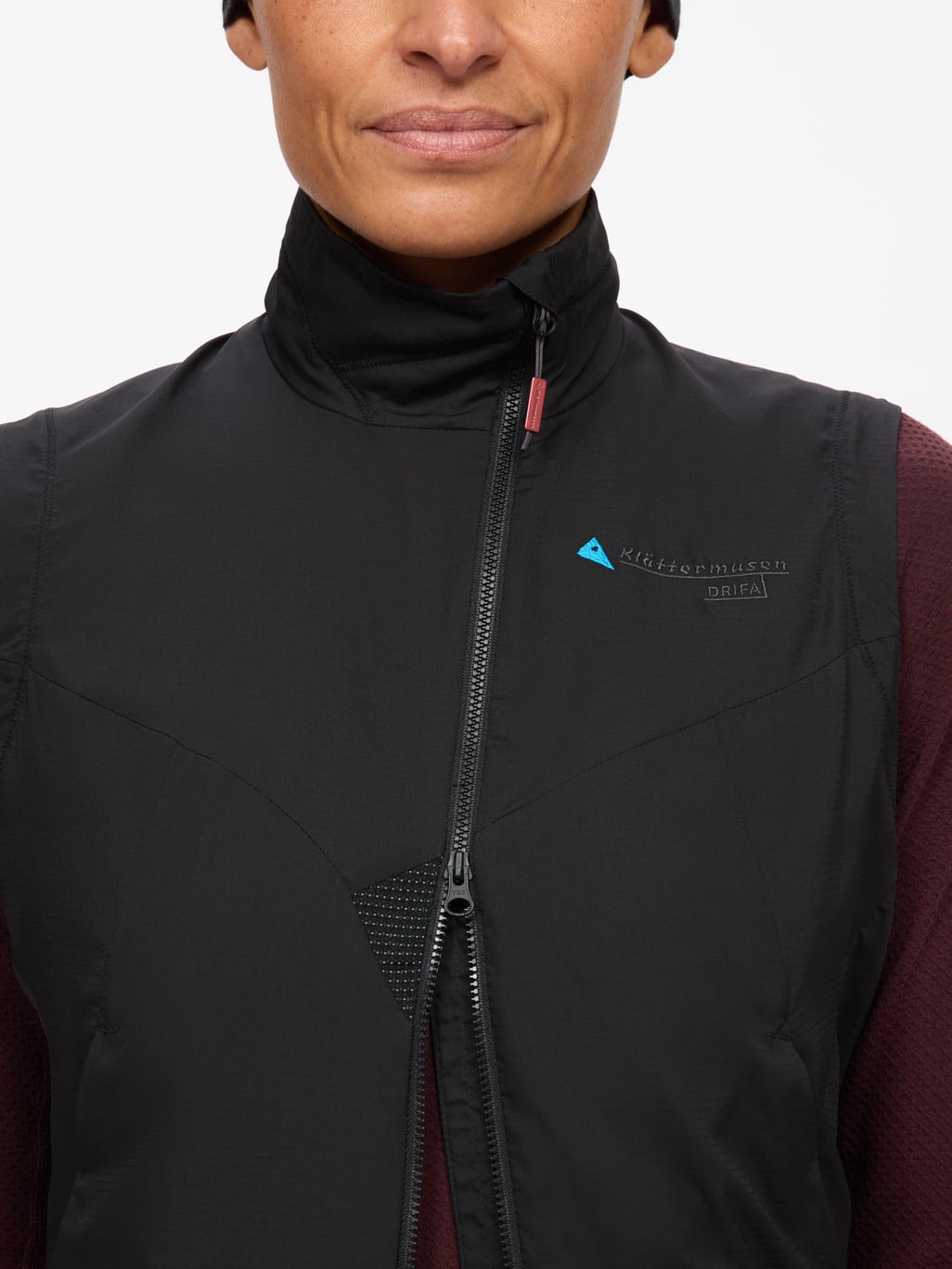 Image 9 for product Drifa Zip Weste Damen