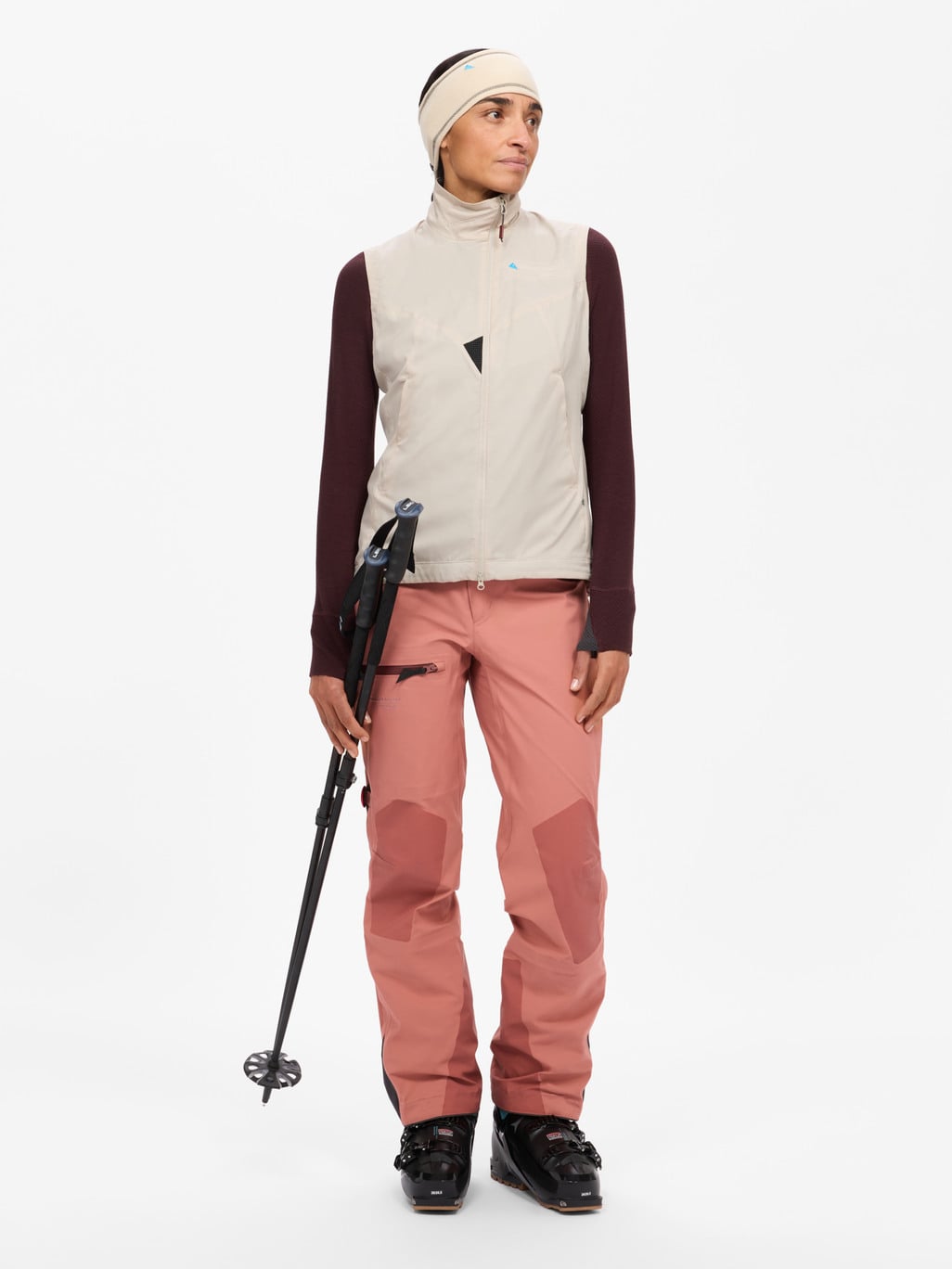 Image 2 for product Drifa Zip Weste Damen