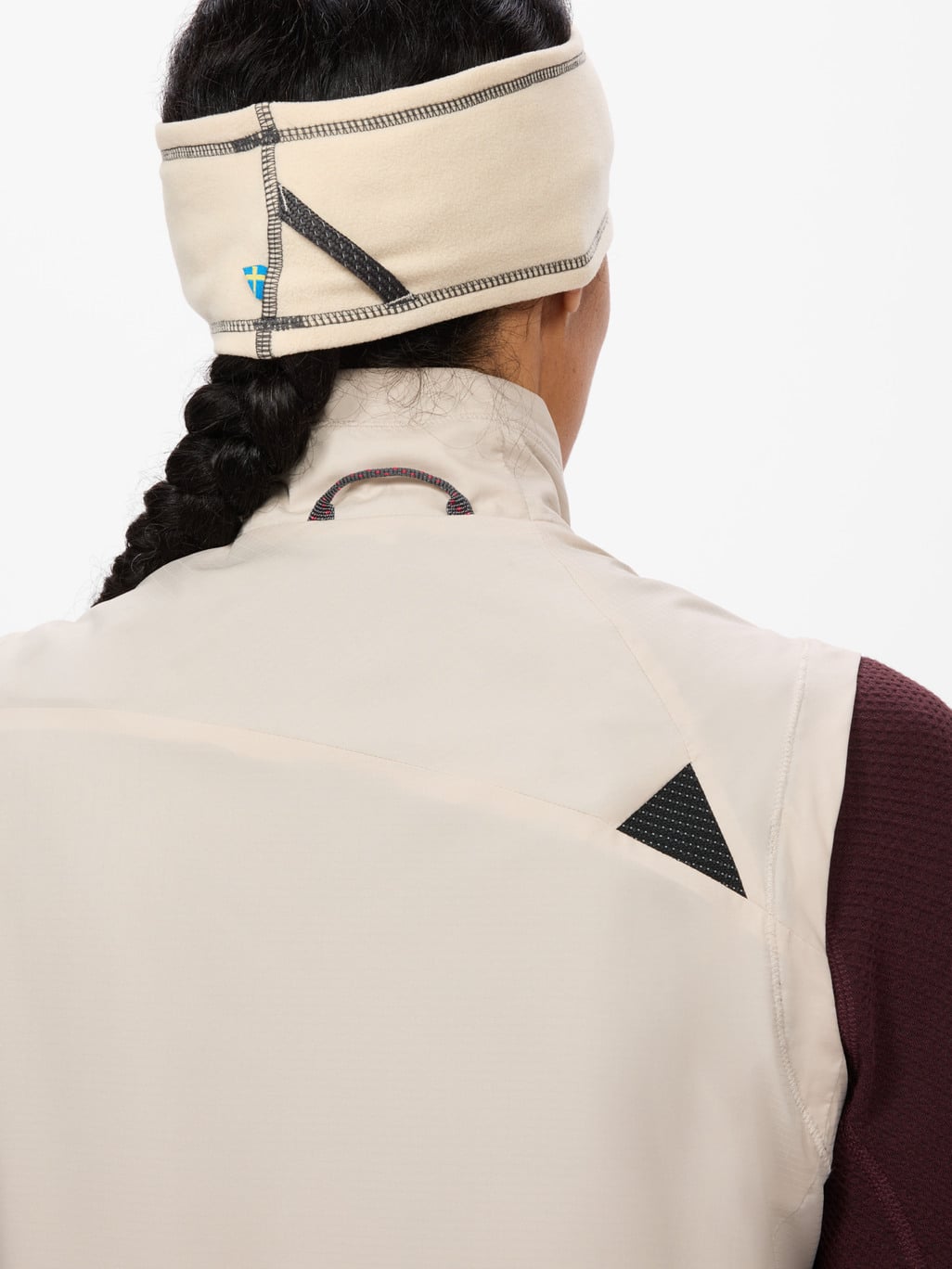 Image 5 for product Drifa Zip Weste Damen