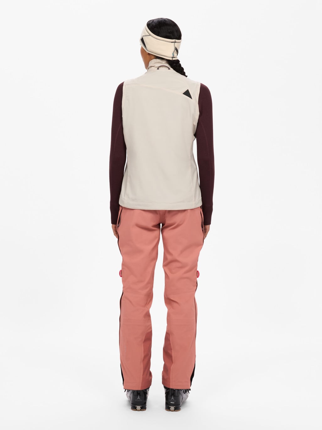 Image 4 for product Drifa Zip Weste Damen