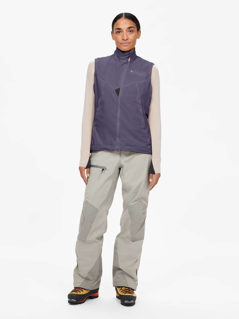 Drifa Zip Vest Women's image 2