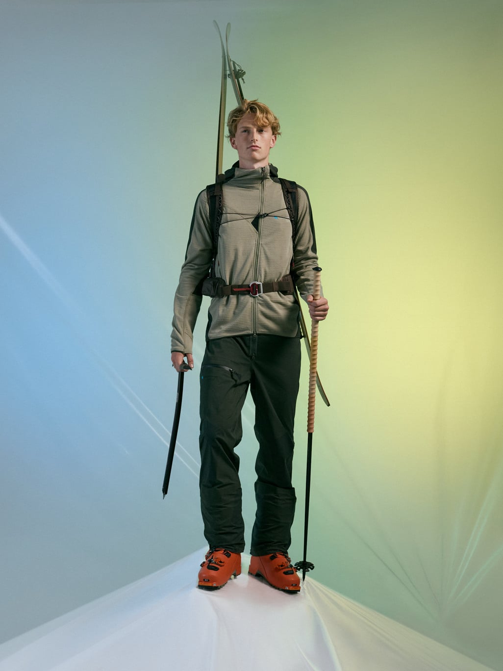 Image 12 for product Embla Kapuzenjacke Herren