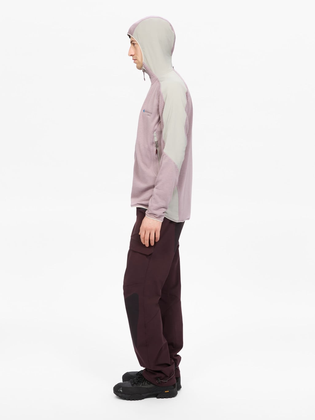 Image 3 for product Embla Hood Jacket Men's