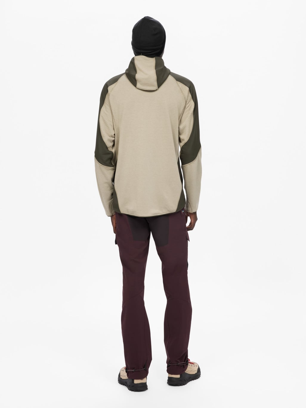 Image 4 for product Embla Kapuzenjacke Herren