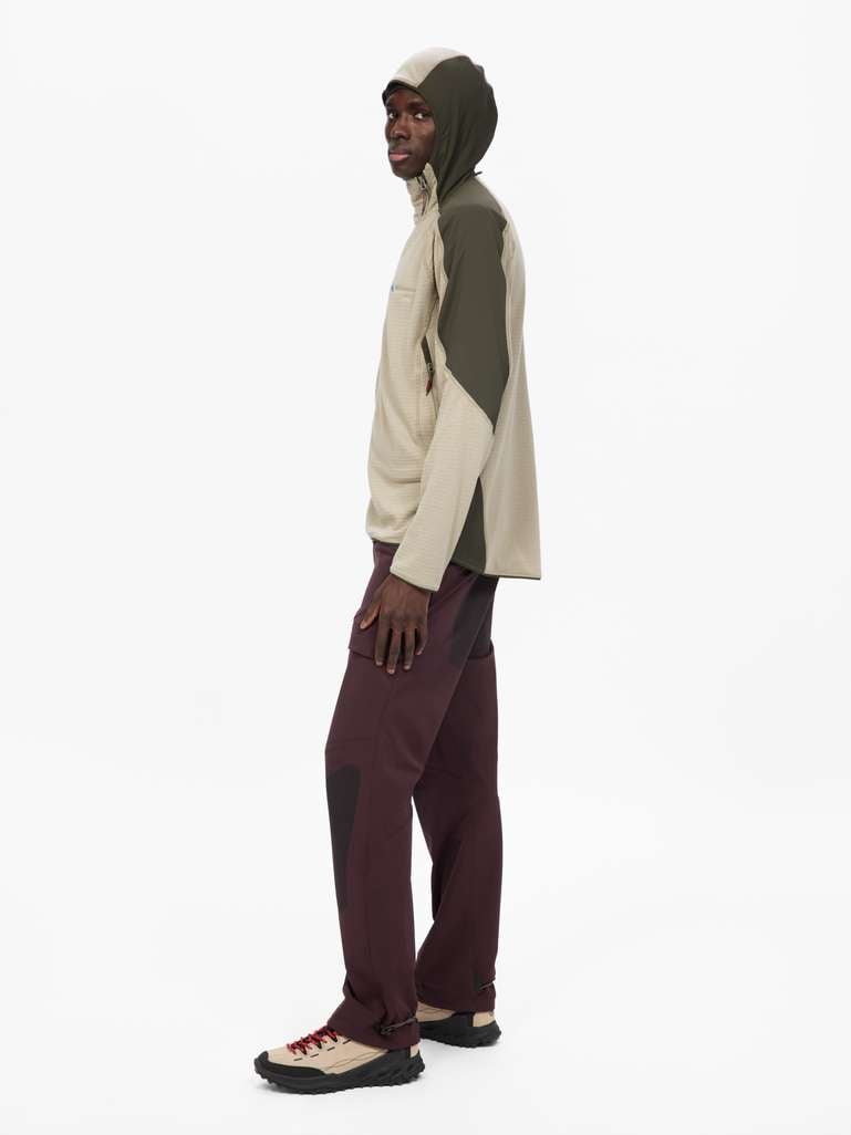 Embla Hood Jacket Men's image 3