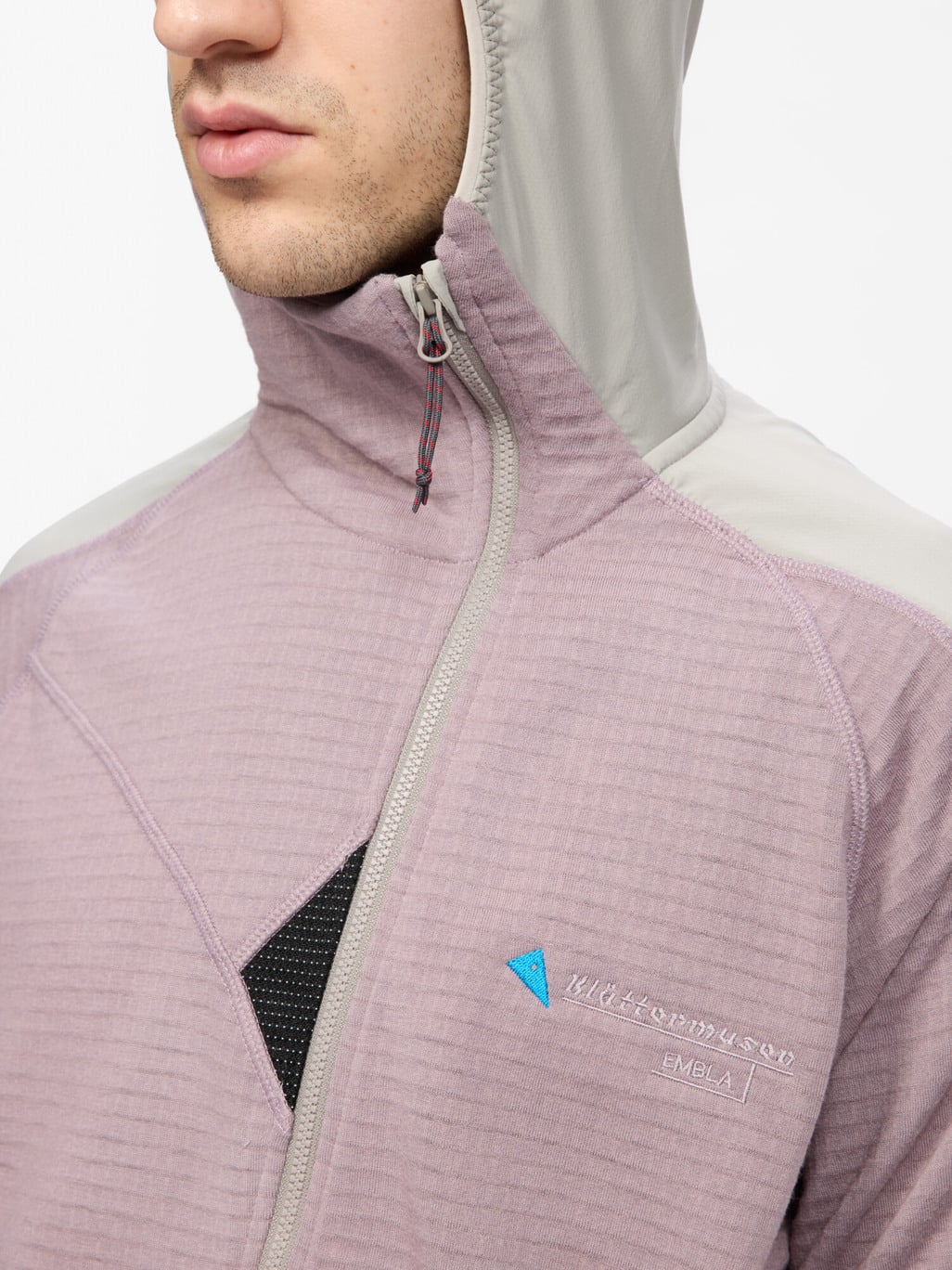 Image 5 for product Embla Hood Jacket Men's