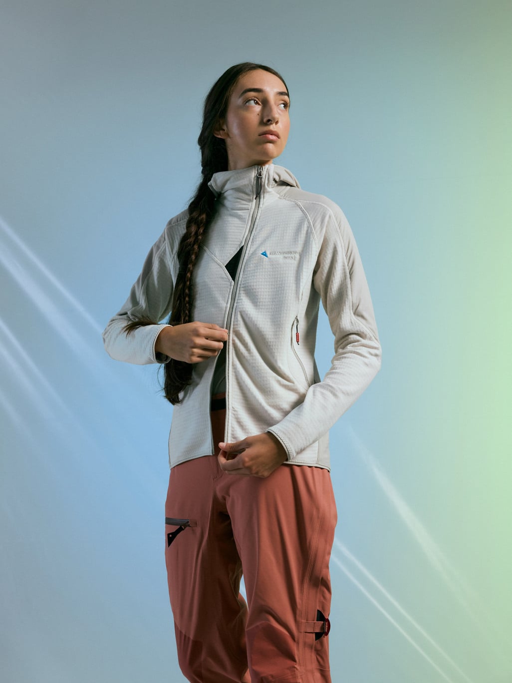 Image 9 for product Embla Hood Jacket Women's