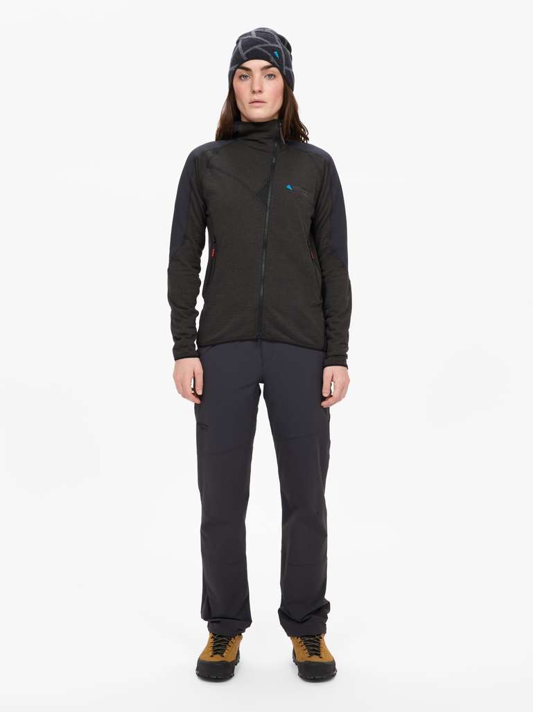 Embla Hood Jacket Women's image 2