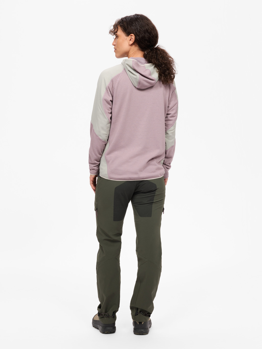 Image 4 for product Embla Hood Jacket Women's