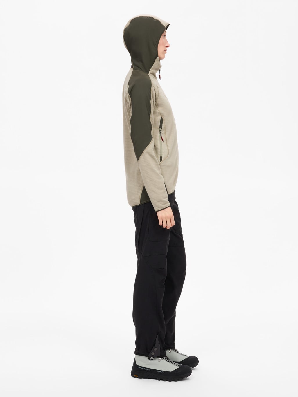 Image 3 for product Embla Hood Jacket Women's