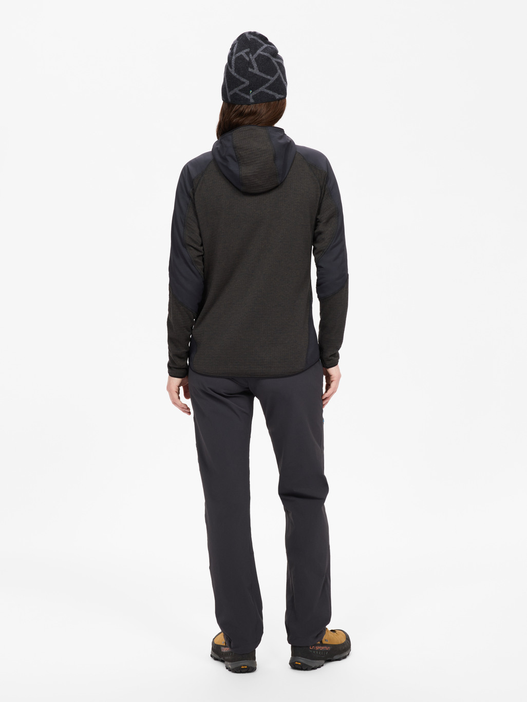 Image 4 for product Embla Hood Jacket Women's
