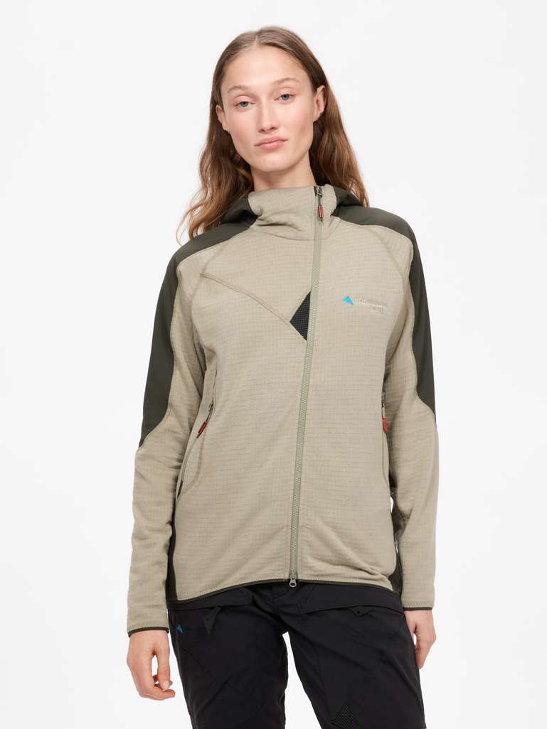 Embla Kapuzenjacke Damen image 1