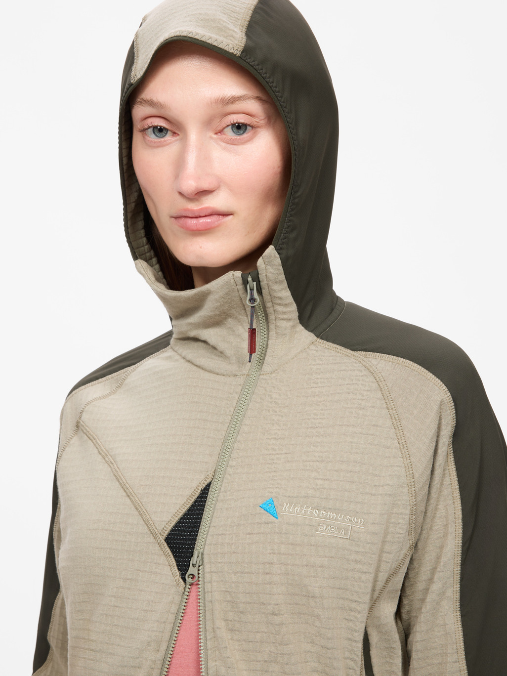 Image 5 for product Embla Hood Jacket Women's