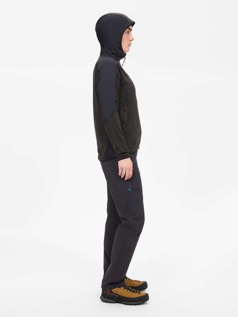 Embla Hood Jacket Women's image 3