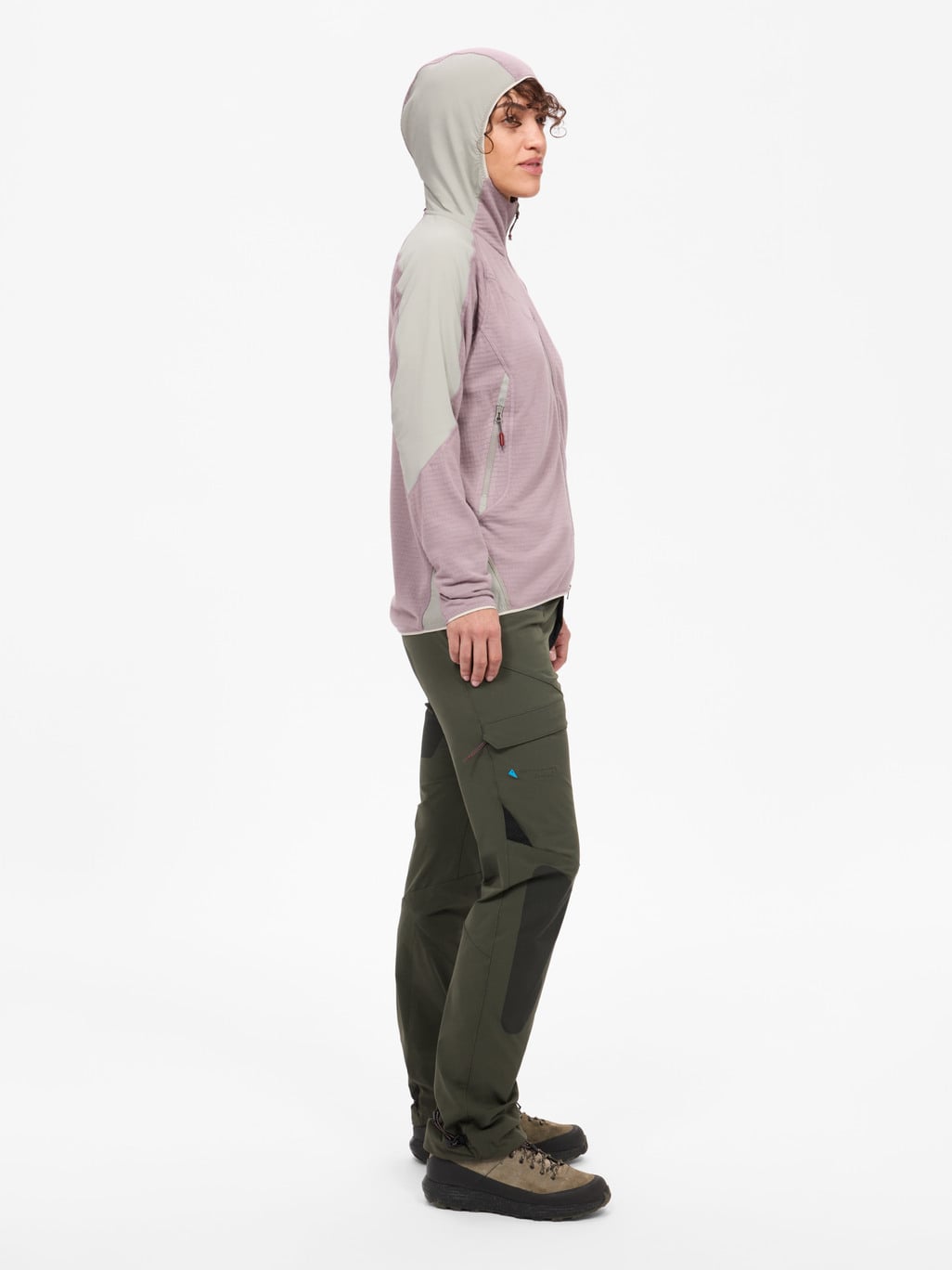 Image 3 for product Embla Hood Jacket Women's