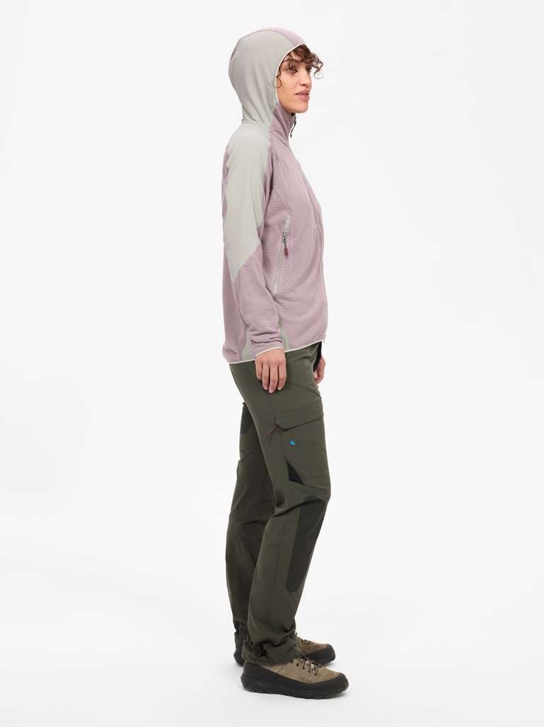 Embla Hood Jacket Women's image 3